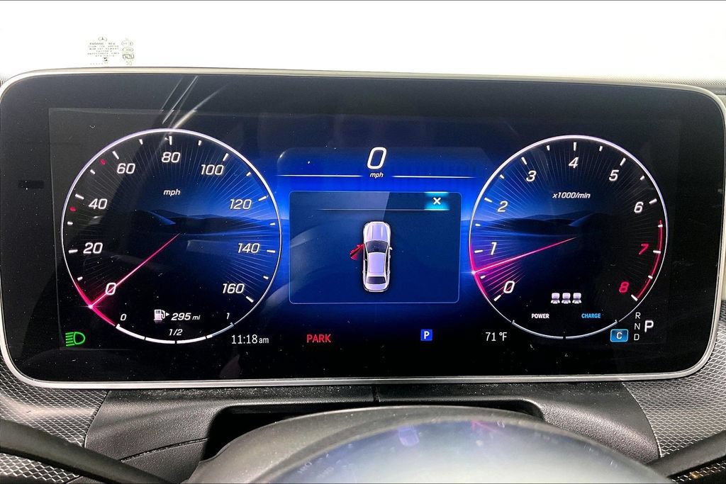 Used 2025 Mercedes-Benz C 300 Sedan image 20