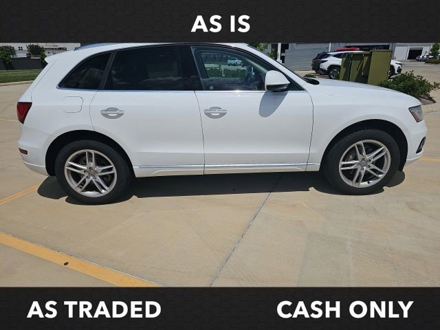 Used 2017 Audi Q5 2.0T Premium Plus w/ Technology Package AWD/4WD image 8