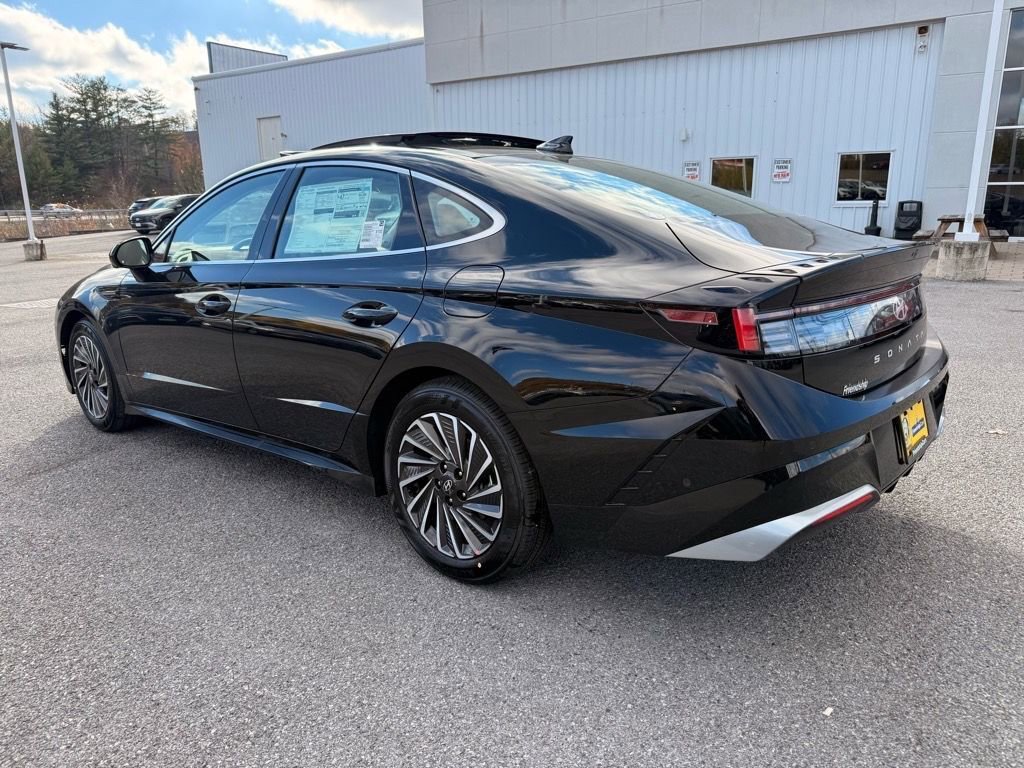 New 2026 Hyundai Sonata Limited image 5