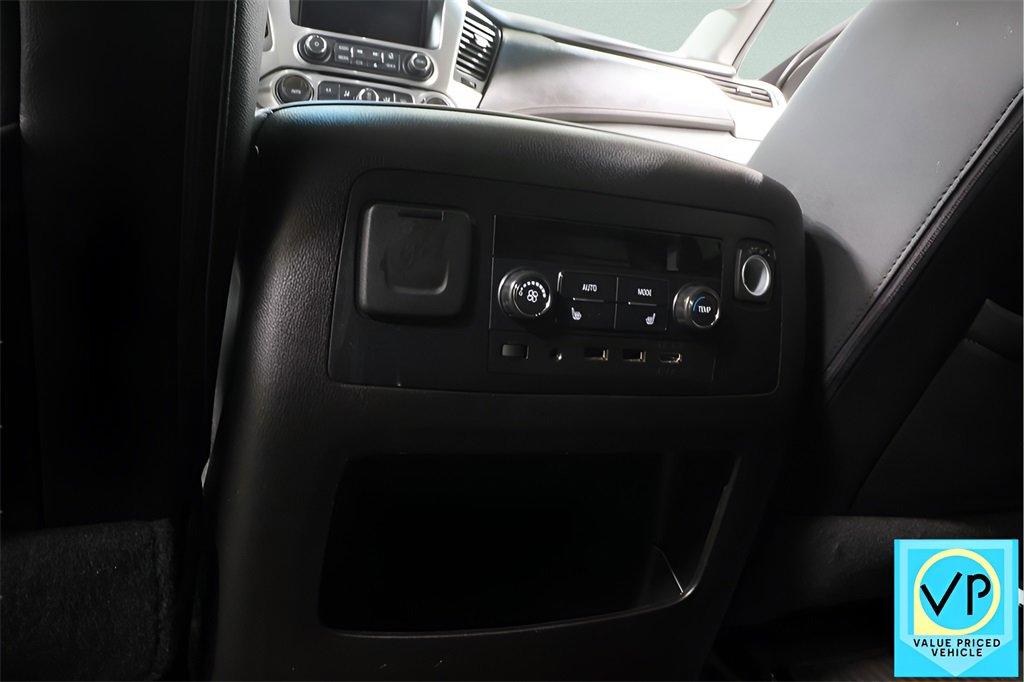 Used 2017 Chevrolet Tahoe LT w/ LT Signature Package image 25