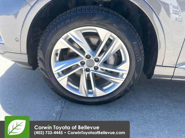 Used 2020 Audi Q7 3.0T Premium Plus w/ Premium Plus Package AWD/4WD image 26