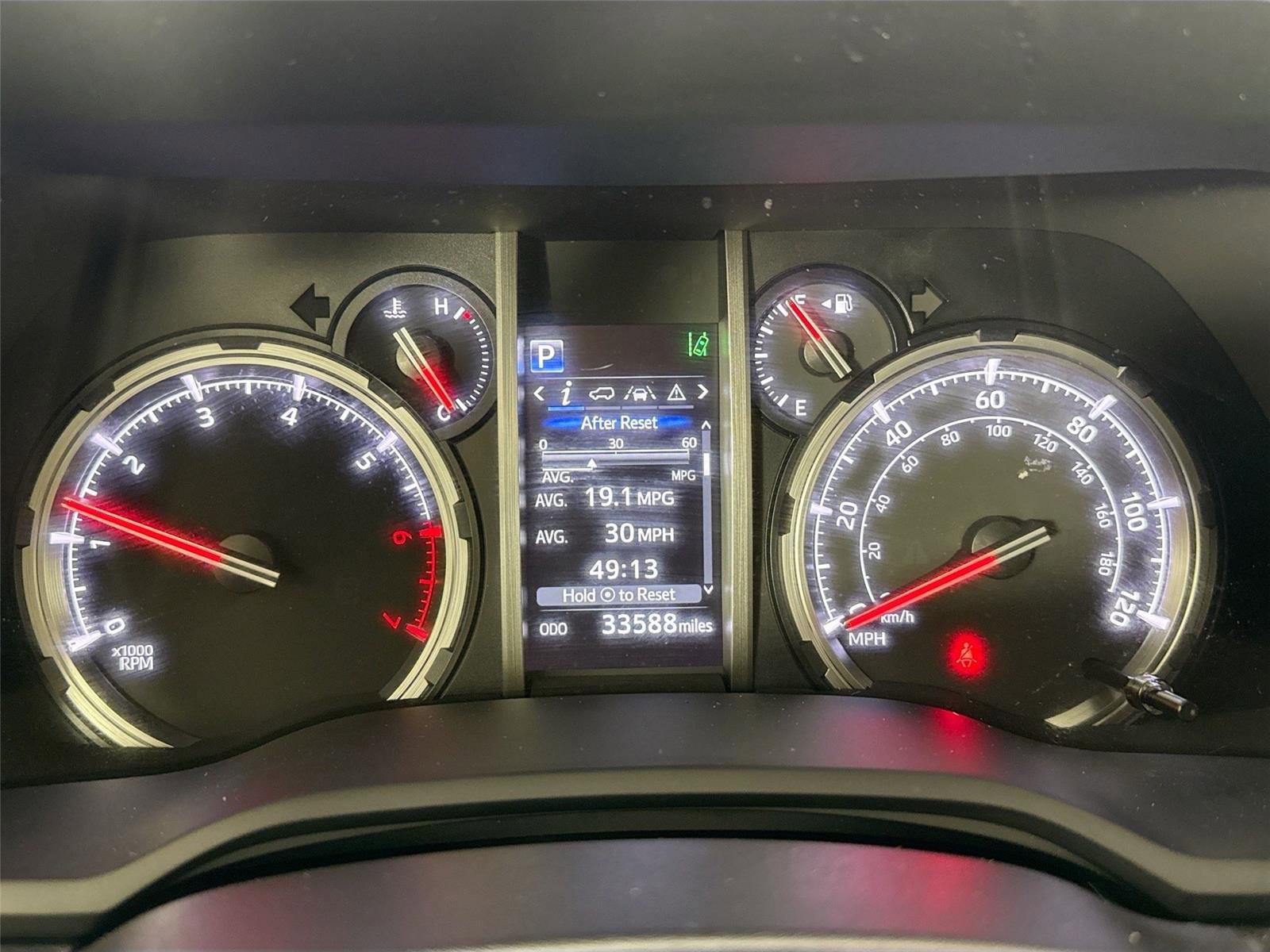 Certified 2023 Toyota 4Runner TRD Sport w/ Technology Package image 18