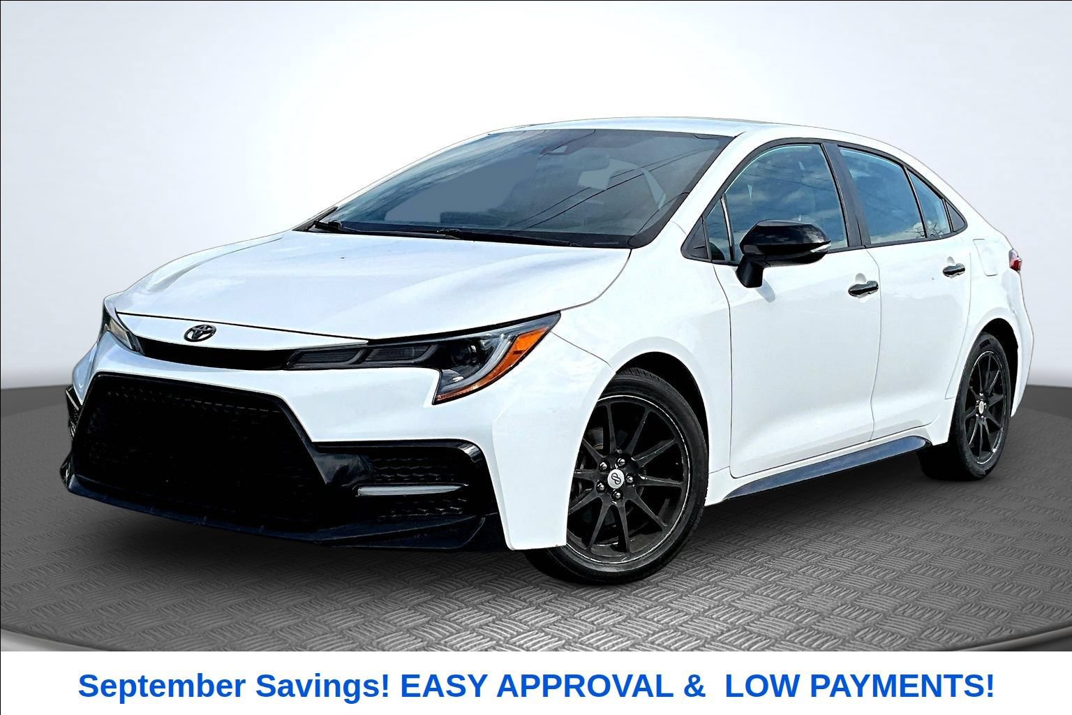 Used 2022 Toyota Corolla SE