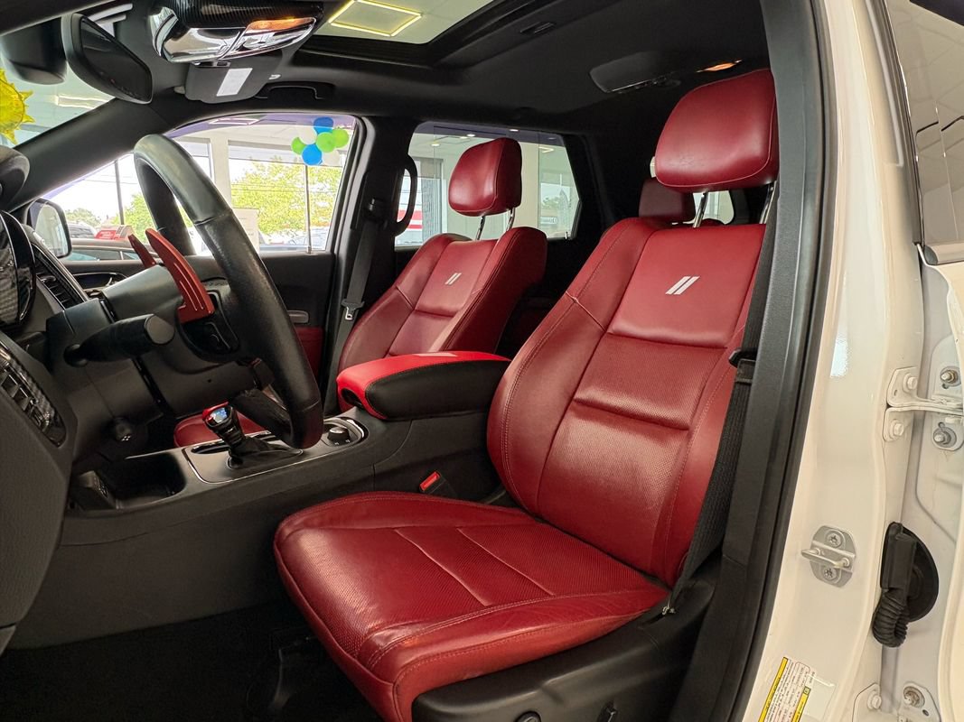 Used 2019 Dodge Durango R/T w/ Blacktop Package AWD/4WD image 21