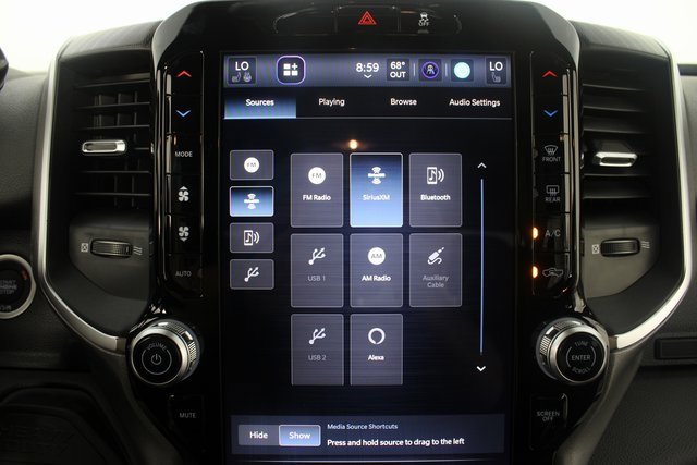 New 2026 RAM 2500 Big Horn image 5