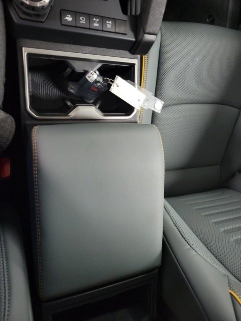 New 2025 Toyota Tacoma 4x4 Double Cab Hybrid image 27