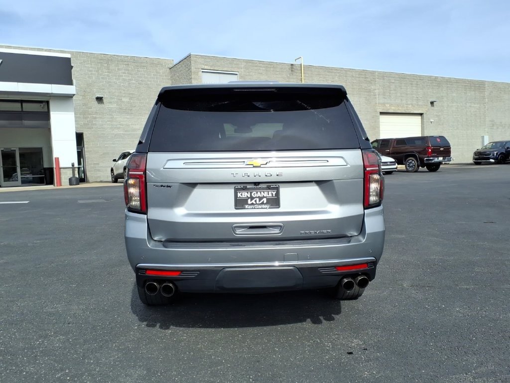 Used 2023 Chevrolet Tahoe Premier AWD/4WD image 9