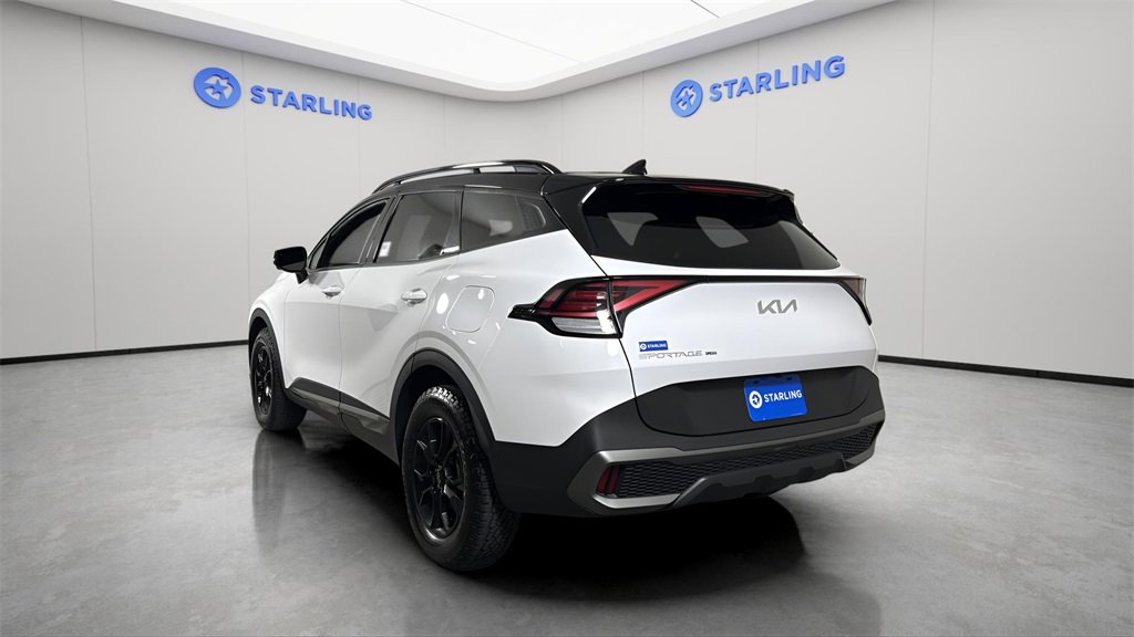 Used 2024 Kia Sportage X-Pro Prestige image 6