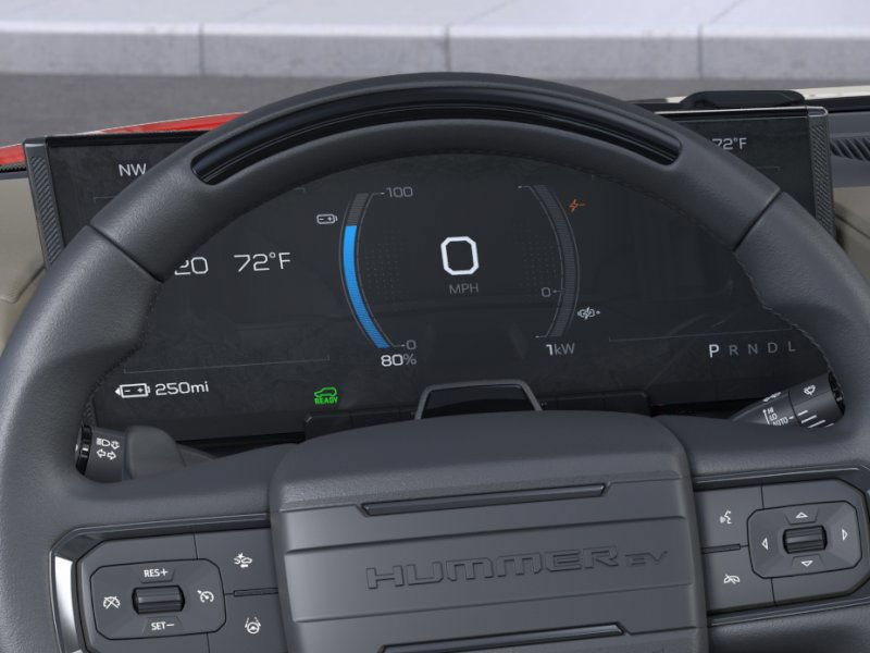 New 2026 GMC Hummer EV SUV AWD/4WD image 18