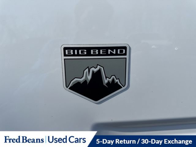 Used 2023 Ford Bronco Sport Big Bend w/ Convenience Package image 39