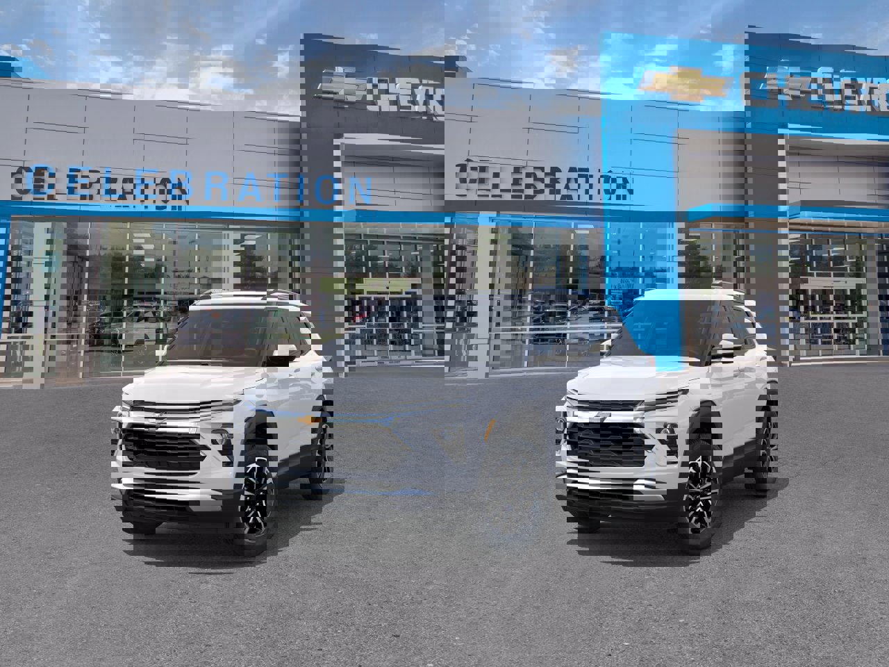 New 2026 Chevrolet TrailBlazer LT w/ Convenience Package image 8