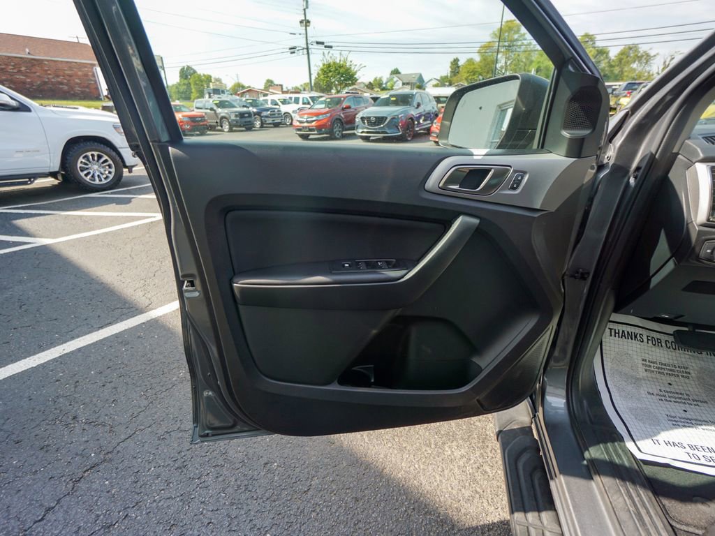 Used 2023 Ford Ranger XLT w/ Equipment Group 302A High image 19
