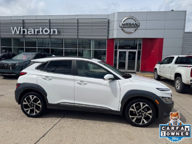 Used 2023 Hyundai Kona Limited AWD/4WD image 6