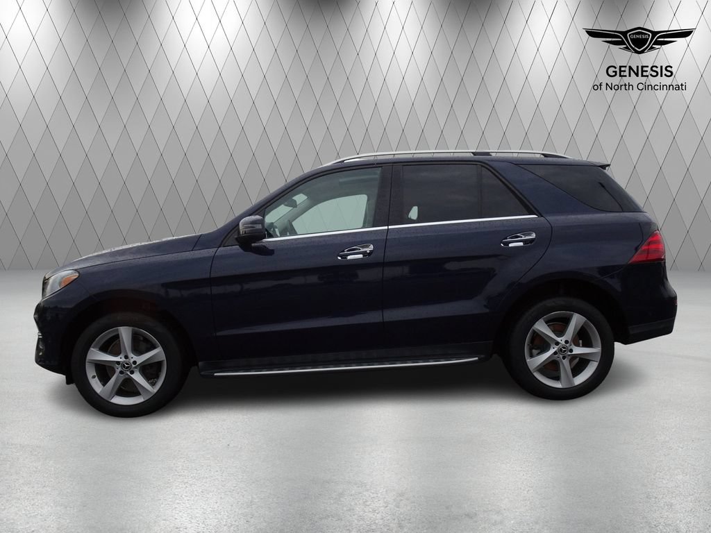 Used 2018 Mercedes-Benz GLE 350 4MATIC image 2