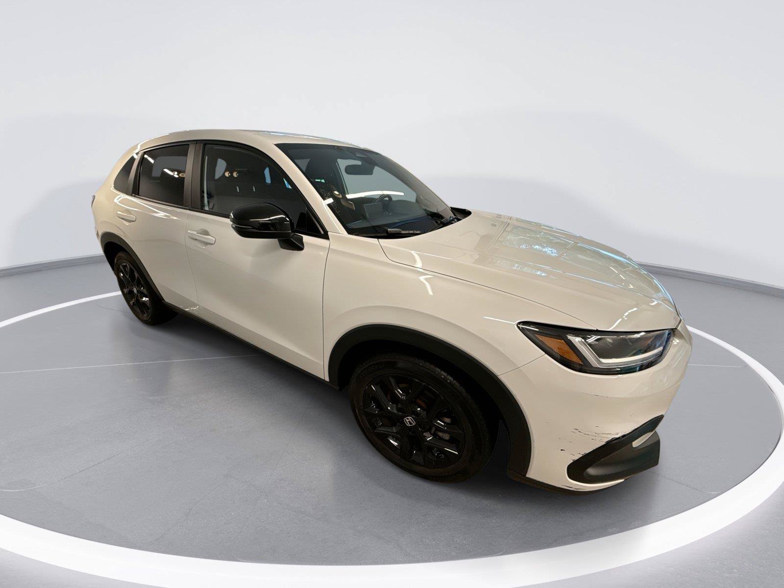 Used 2024 Honda HR-V Sport