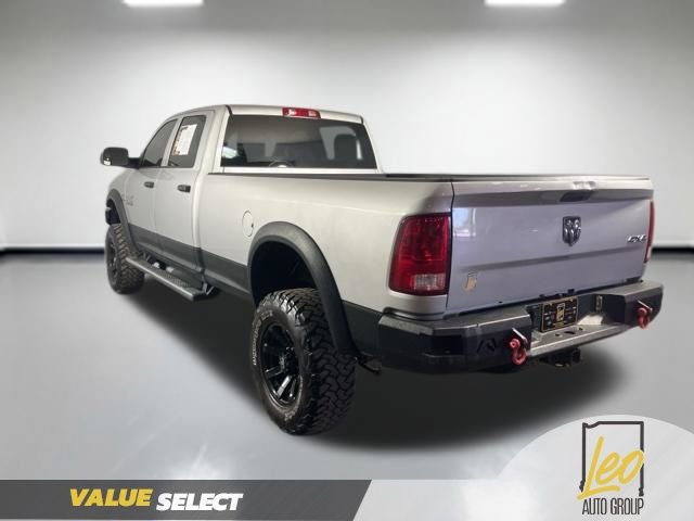 Used 2016 RAM 2500 Tradesman w/ Chrome Appearance Group AWD/4WD image 4