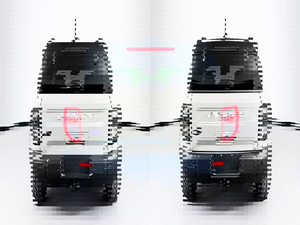 New 2025 Ford Bronco Sport Badlands w/ Badlands Tech Package image 5