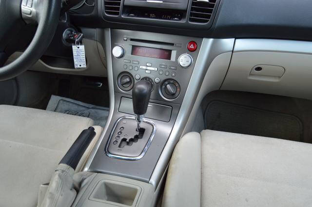 Used 2008 Subaru Legacy 2.5i Special Edition AWD/4WD image 19