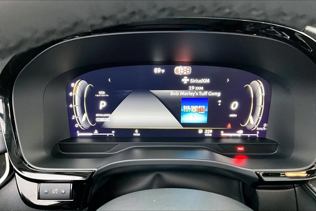 New 2027 INFINITI QX60 Luxe w/ Cargo Package FWD image 17