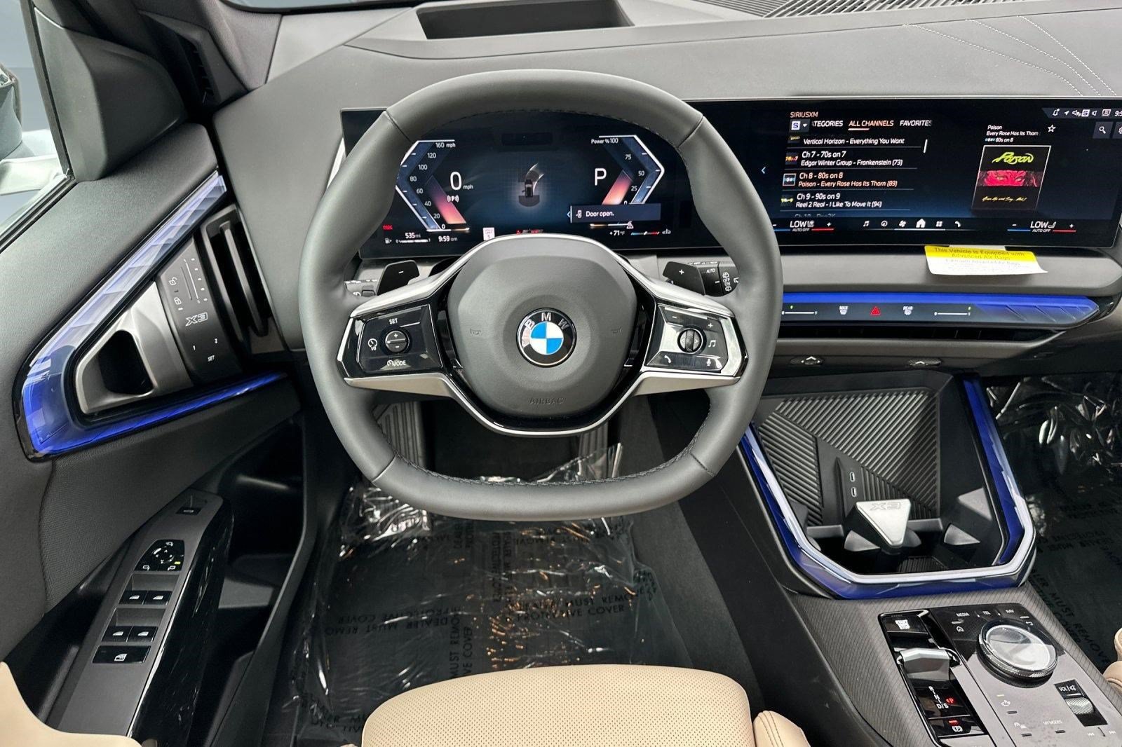 Used 2026 BMW X3 xDrive30i w/ Premium Package AWD/4WD image 33