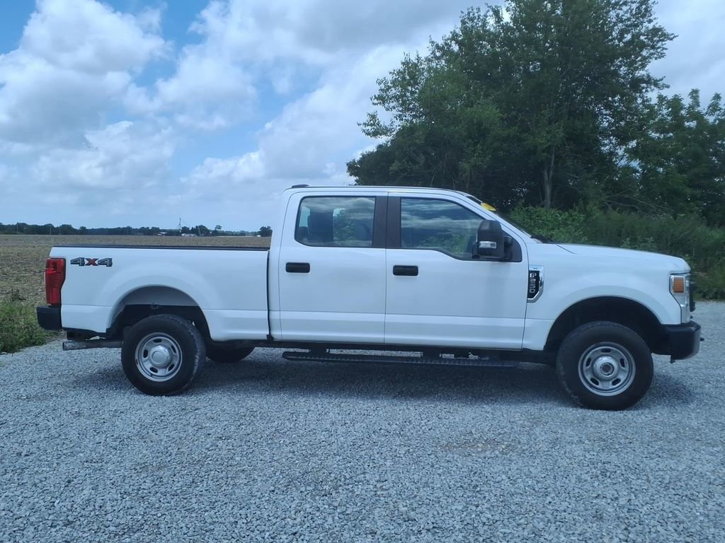Used 2020 Ford F250 XL w/ Power Equipment Group AWD/4WD image 4