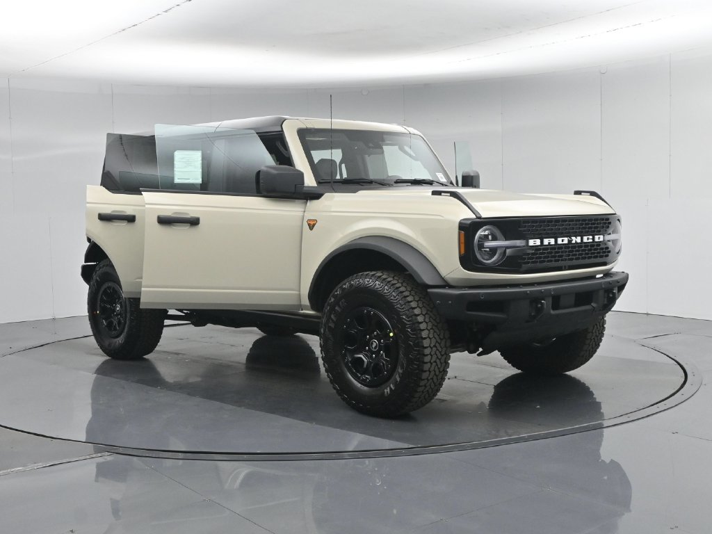 New 2026 Ford Bronco Badlands AWD/4WD image 31