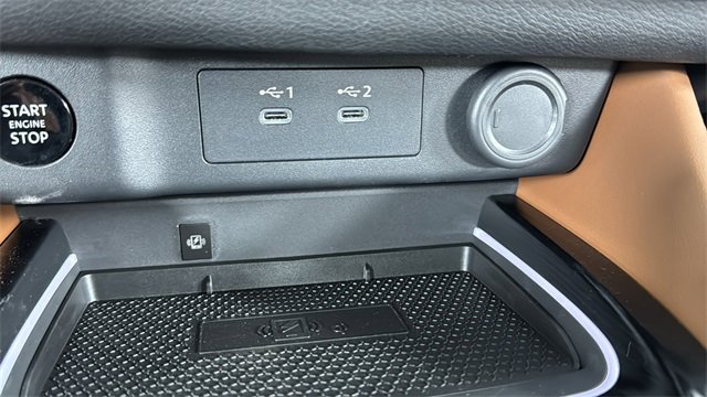 New 2026 Nissan Rogue Platinum w/ Platinum Premium Package image 28