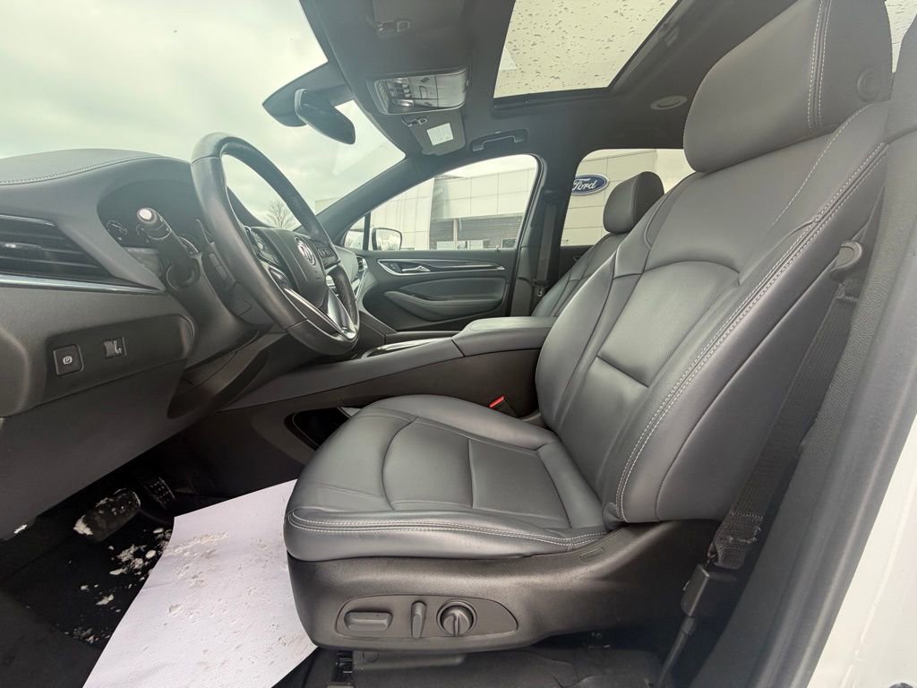 Used 2023 Buick Enclave Essence w/ Experience Buick Package image 19