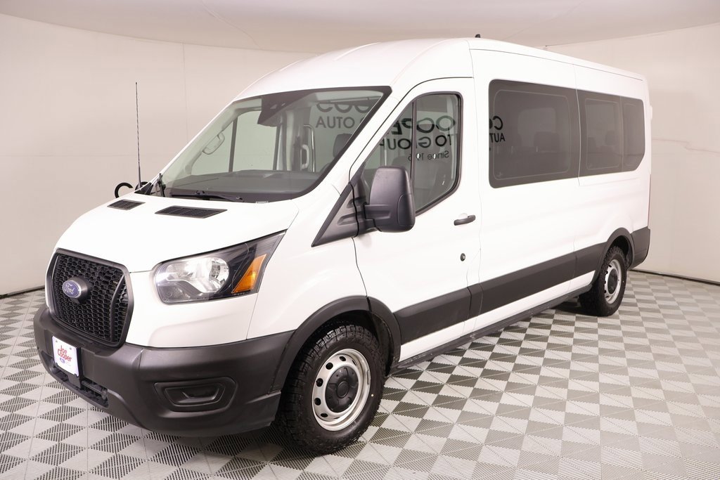 Used 2023 Ford Transit 350 XL image 9