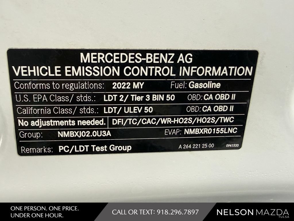 Used 2022 Mercedes-Benz GLC 300 4MATIC image 46