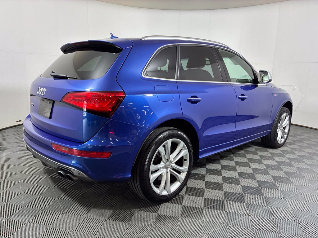 Used 2015 Audi SQ5 Premium Plus w/ Technology Package AWD/4WD image 5
