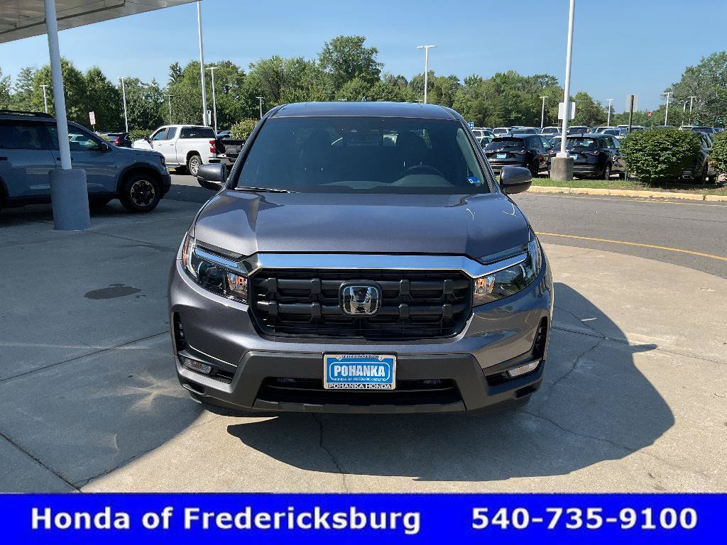 Certified 2026 Honda Ridgeline RTL image 8