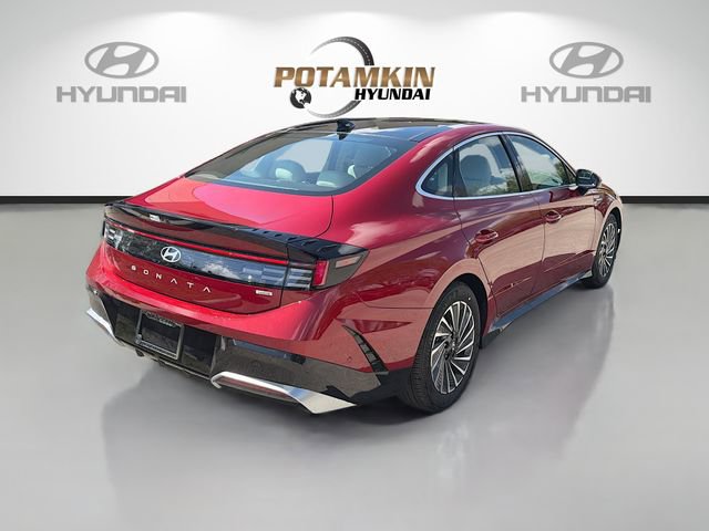 New 2026 Hyundai Sonata Limited image 5