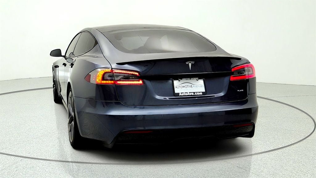 Used 2021 Tesla Model S Plaid AWD/4WD image 6