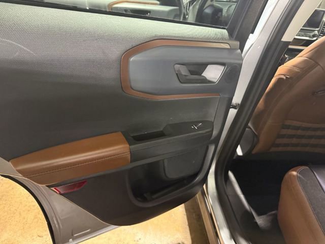 Used 2022 Ford Bronco Sport Outer Banks w/ Tech Package image 4