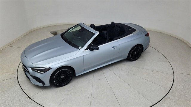 Used 2025 Mercedes-Benz CLE 300 4MATIC Cabriolet image 80