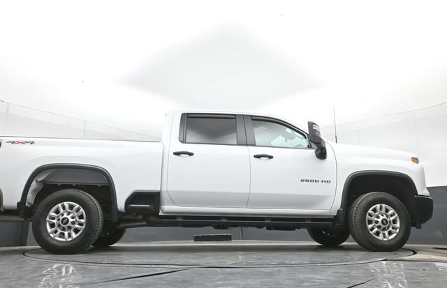 Used 2026 Chevrolet Silverado 2500 W/T image 44