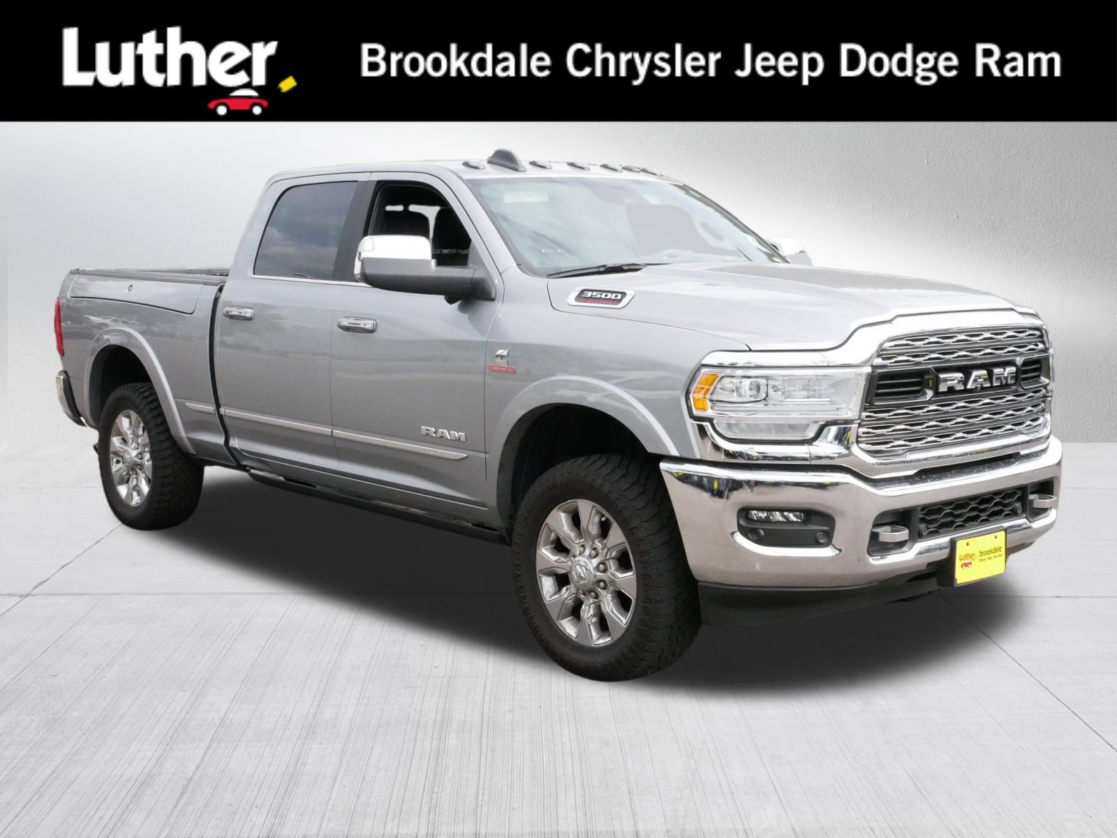 Used 2022 RAM 3500 Limited