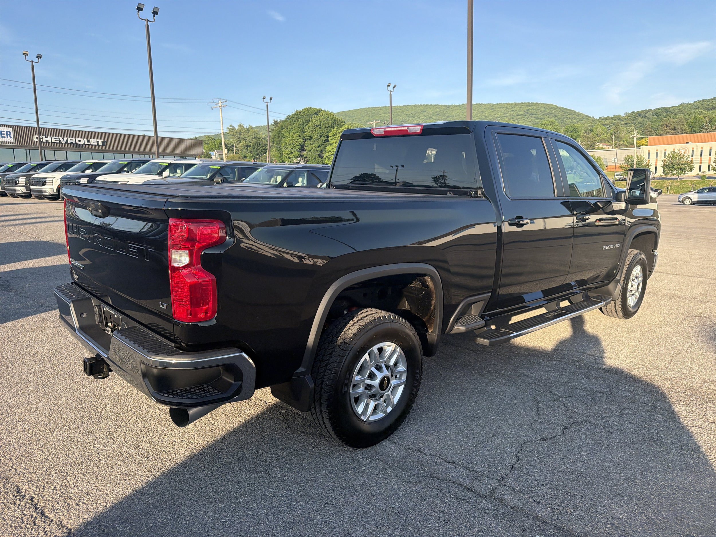 New 2026 Chevrolet Silverado 2500 LT w/ Convenience Package AWD/4WD image 3