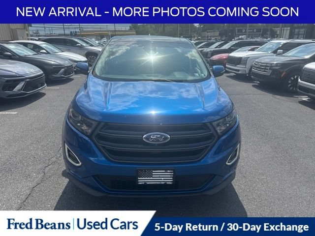 Used 2018 Ford Edge Sport w/ Equipment Group 401A AWD/4WD image 5