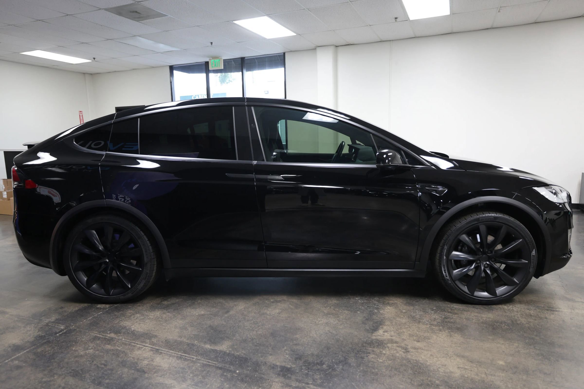 Used 2020 Tesla Model X Long Range image 6