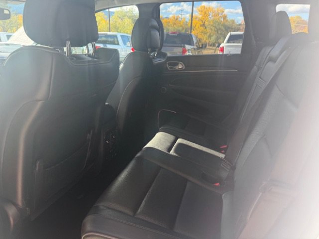 Used 2019 Jeep Grand Cherokee Summit w/ Platinum Series Group AWD/4WD image 24