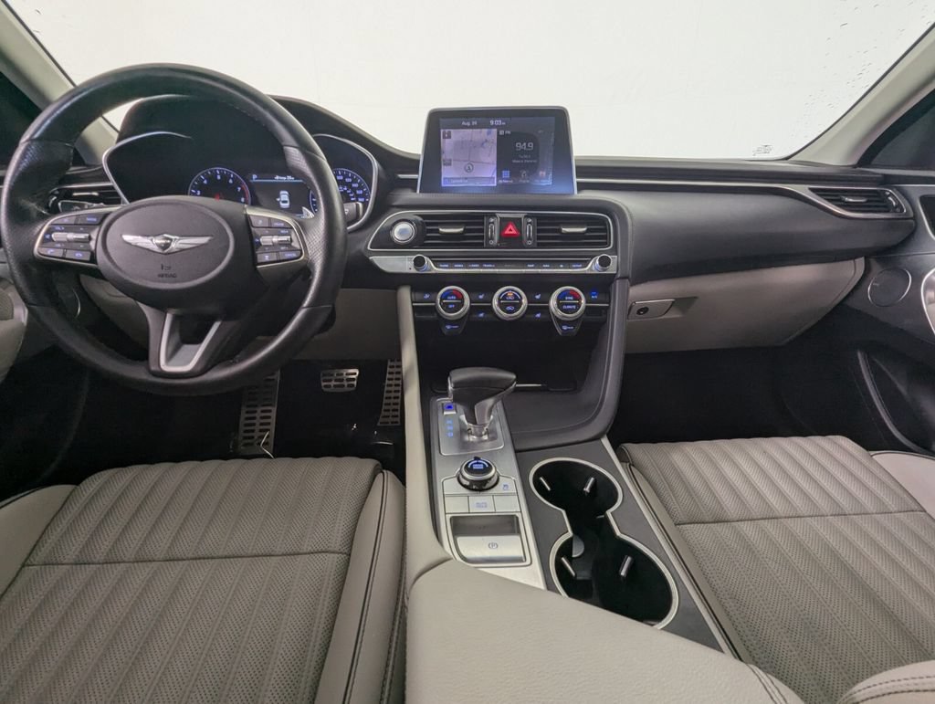 Used 2019 Genesis G70 3.3T Advanced RWD image 13