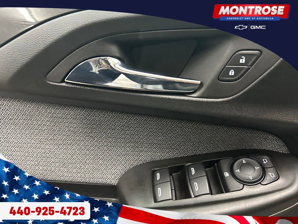 Used 2023 Chevrolet TrailBlazer LT w/ Convenience Package image 10