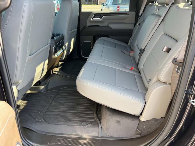 New 2025 GMC Sierra 2500 SLT w/ SLT Premium Package image 21