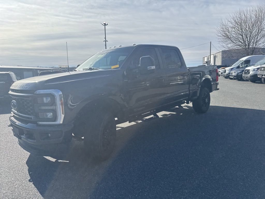 Used 2024 Ford F250 XL w/ STX Appearance Package image 3