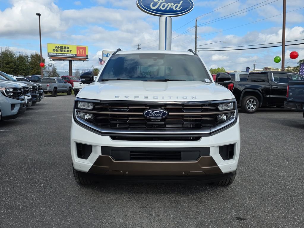 New 2026 Ford Expedition Max King Ranch image 10
