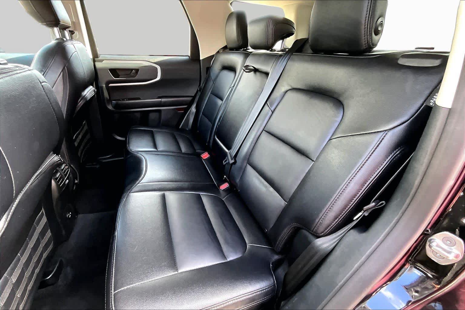 Used 2021 Ford Bronco Sport Big Bend AWD/4WD image 21