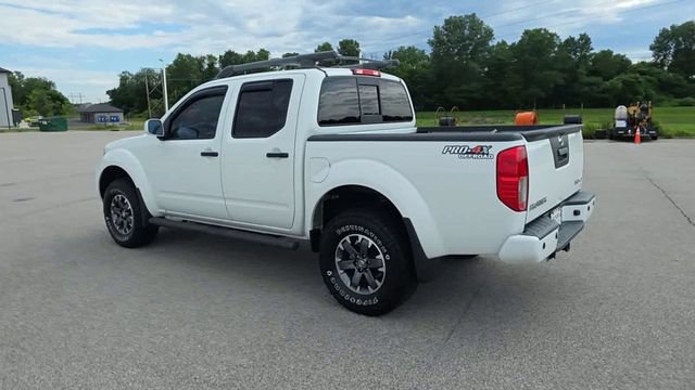 Used 2021 Nissan Frontier PRO-4X w/ Pro-4x Utility Package AWD/4WD image 5