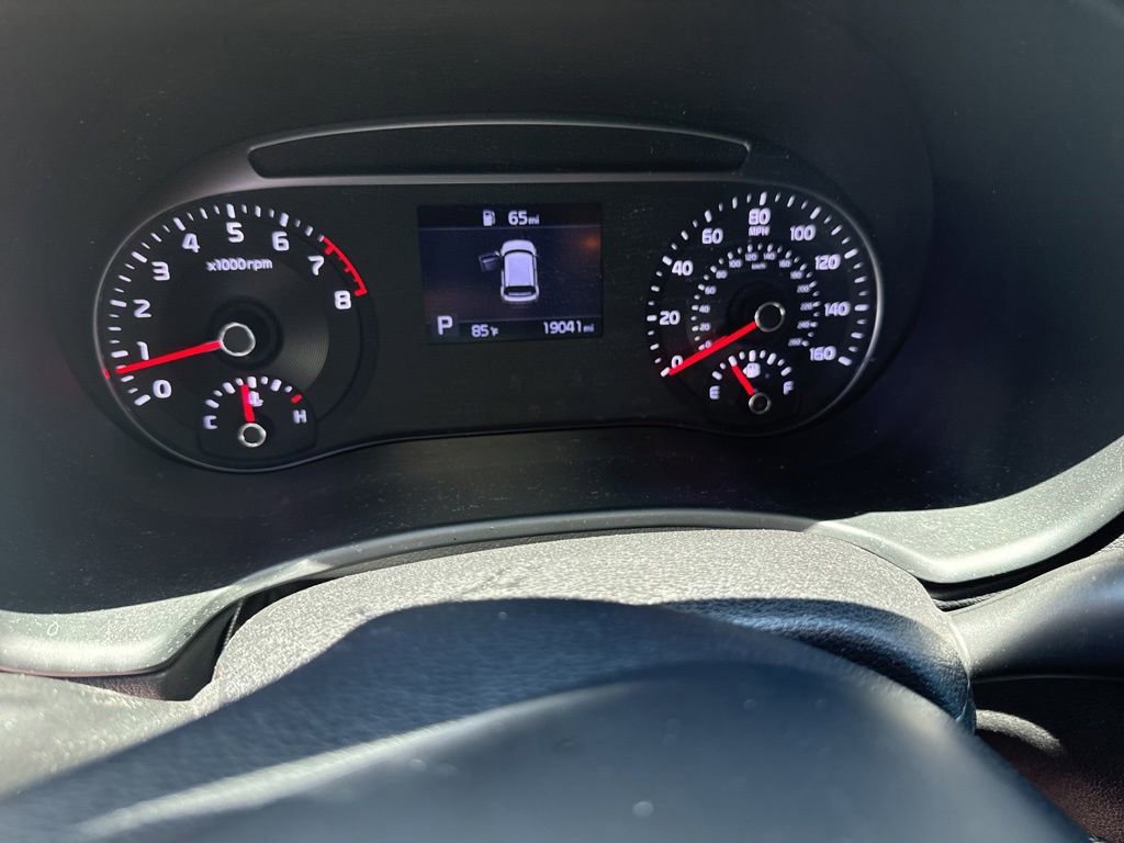 Used 2021 Kia Soul LX FWD image 6